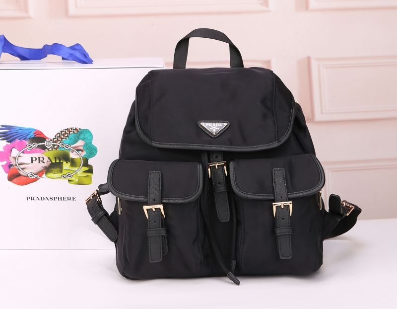 Mens Prada Backpacks